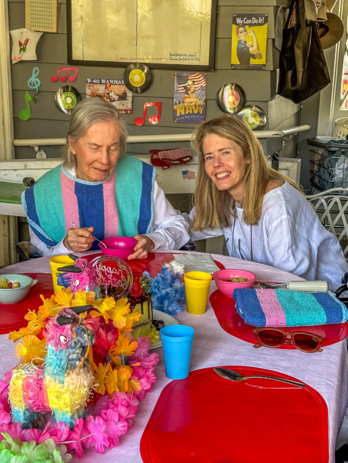 Open party and gathering